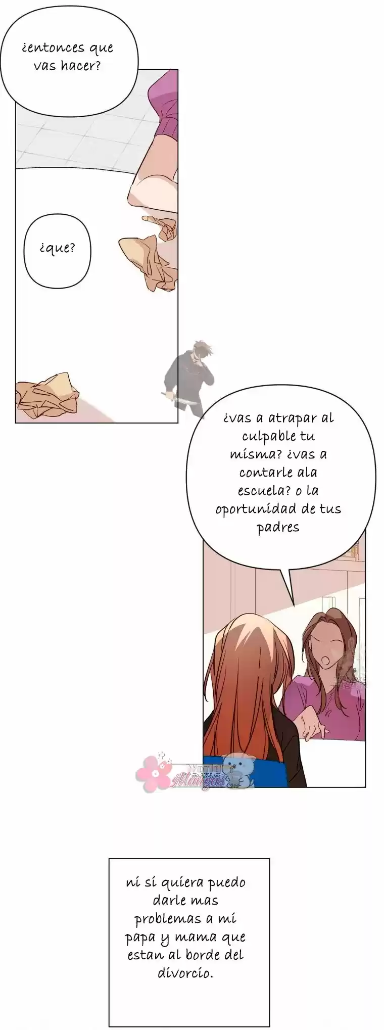 Julieta - Capítulo 23 - Página 24 - LectorTMOo