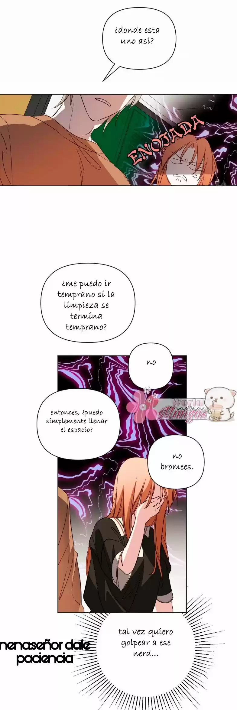 Julieta - Capítulo 23 - Página 29 - LectorTMOo