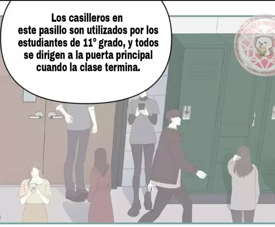 Julieta - Capítulo 3 - Página 17 - LectorTMOo