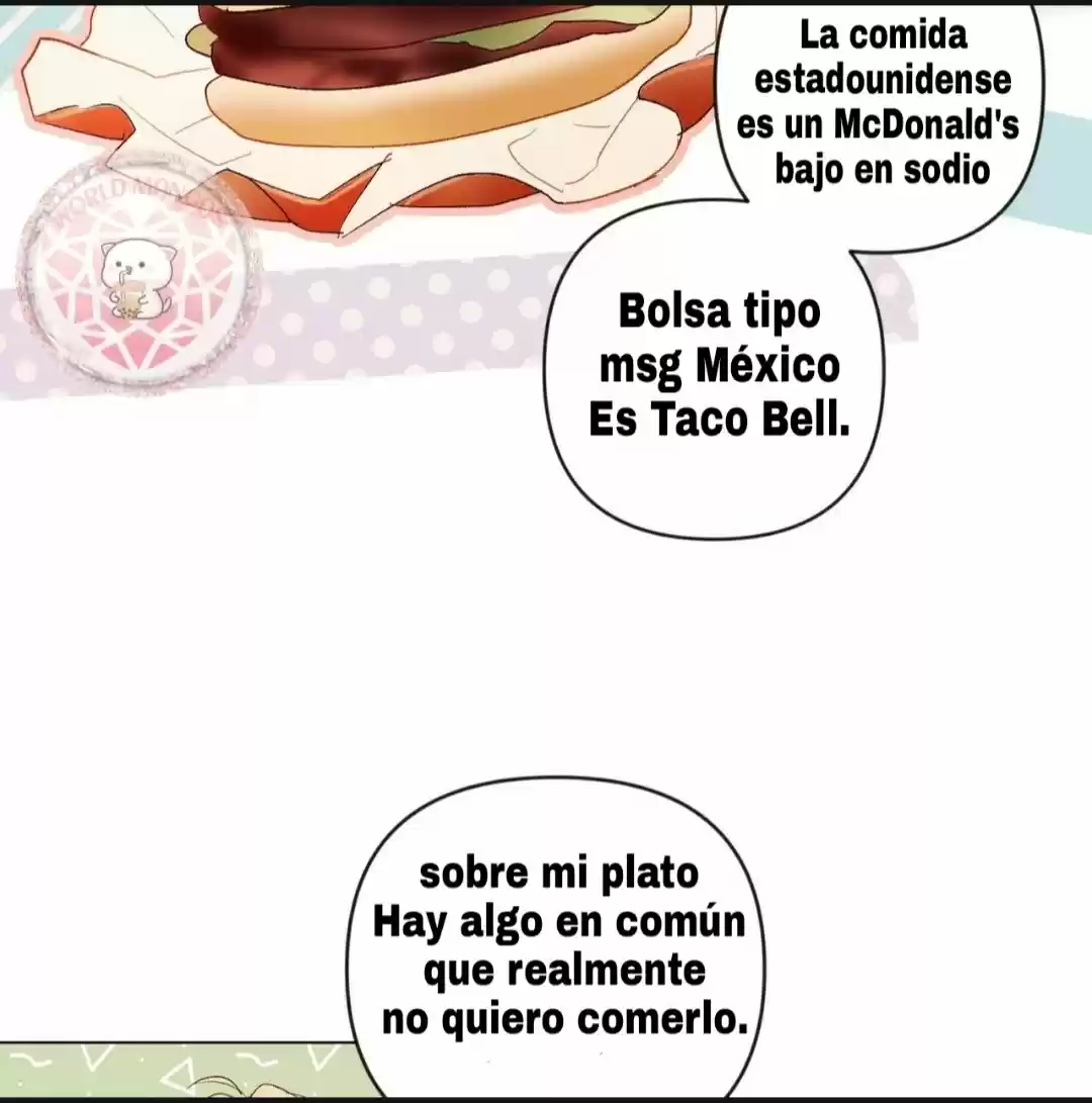 Julieta - Capítulo 3 - Página 22 - LectorTMOo