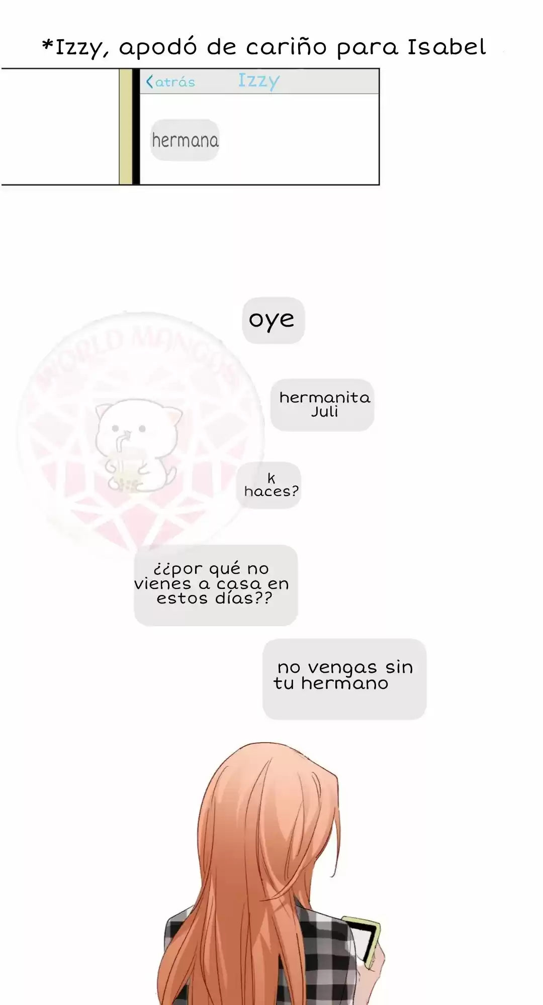 Julieta - Capítulo 4 - Página 3 - LectorTMOo
