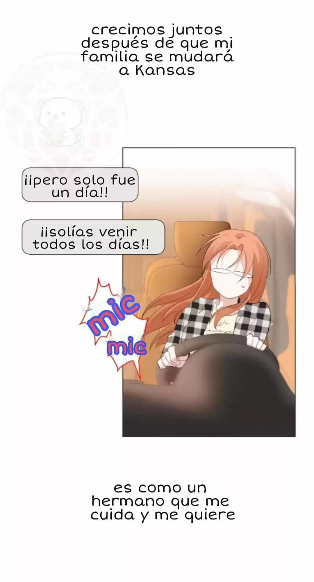 Julieta - Capítulo 4 - Página 5 - LectorTMOo