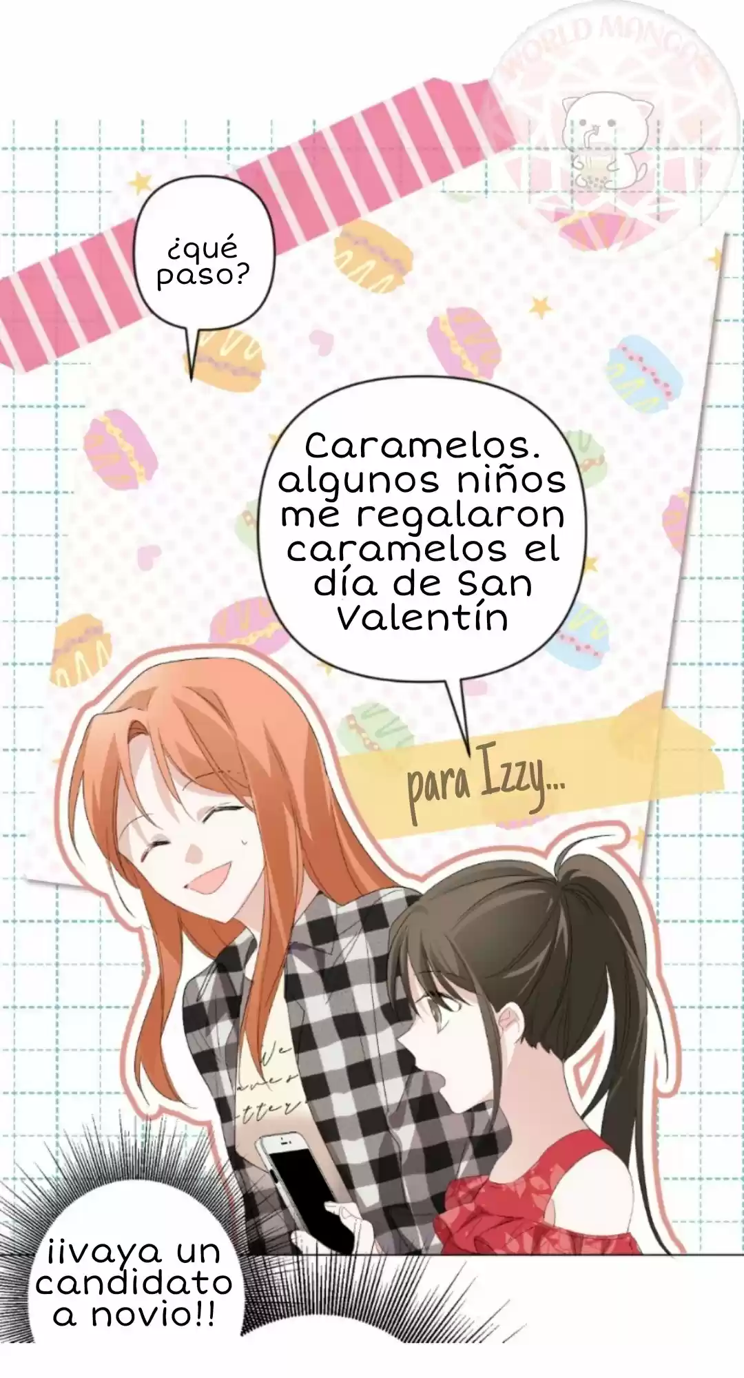 Julieta - Capítulo 4 - Página 17 - LectorTMOo