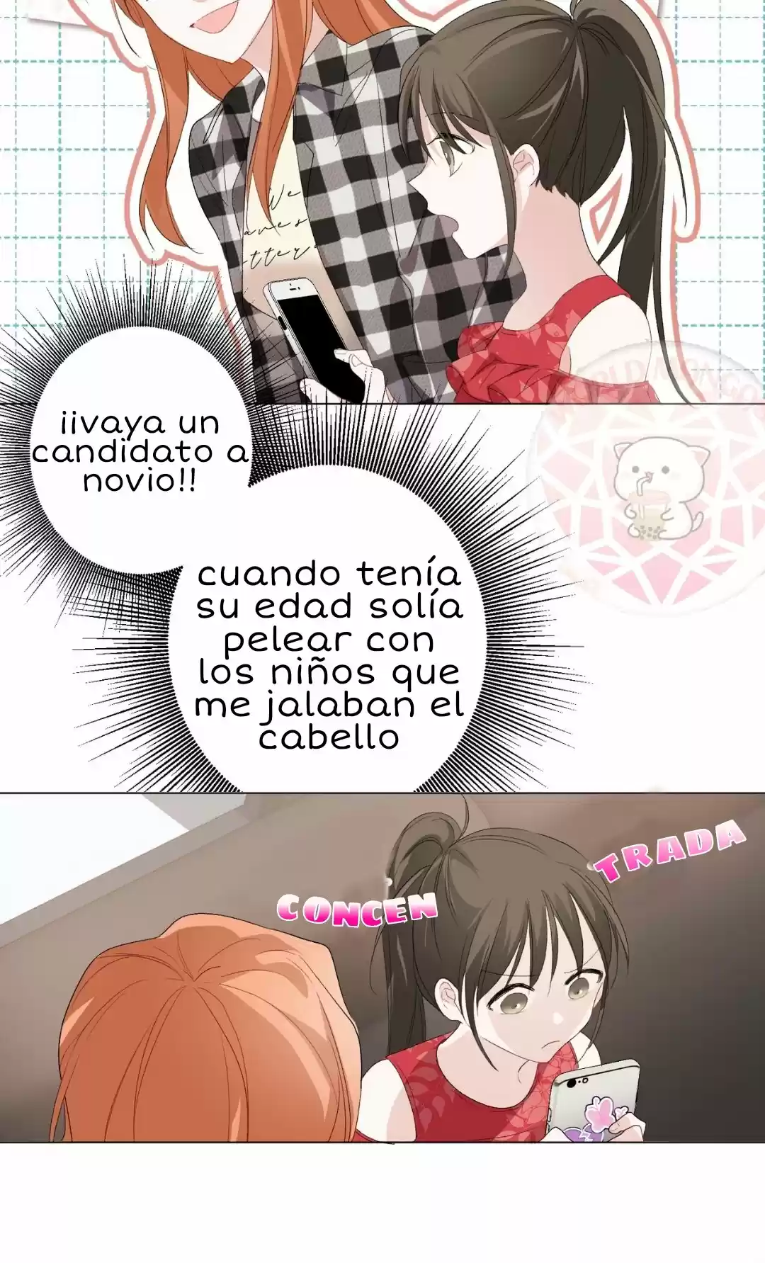 Julieta - Capítulo 4 - Página 18 - LectorTMOo