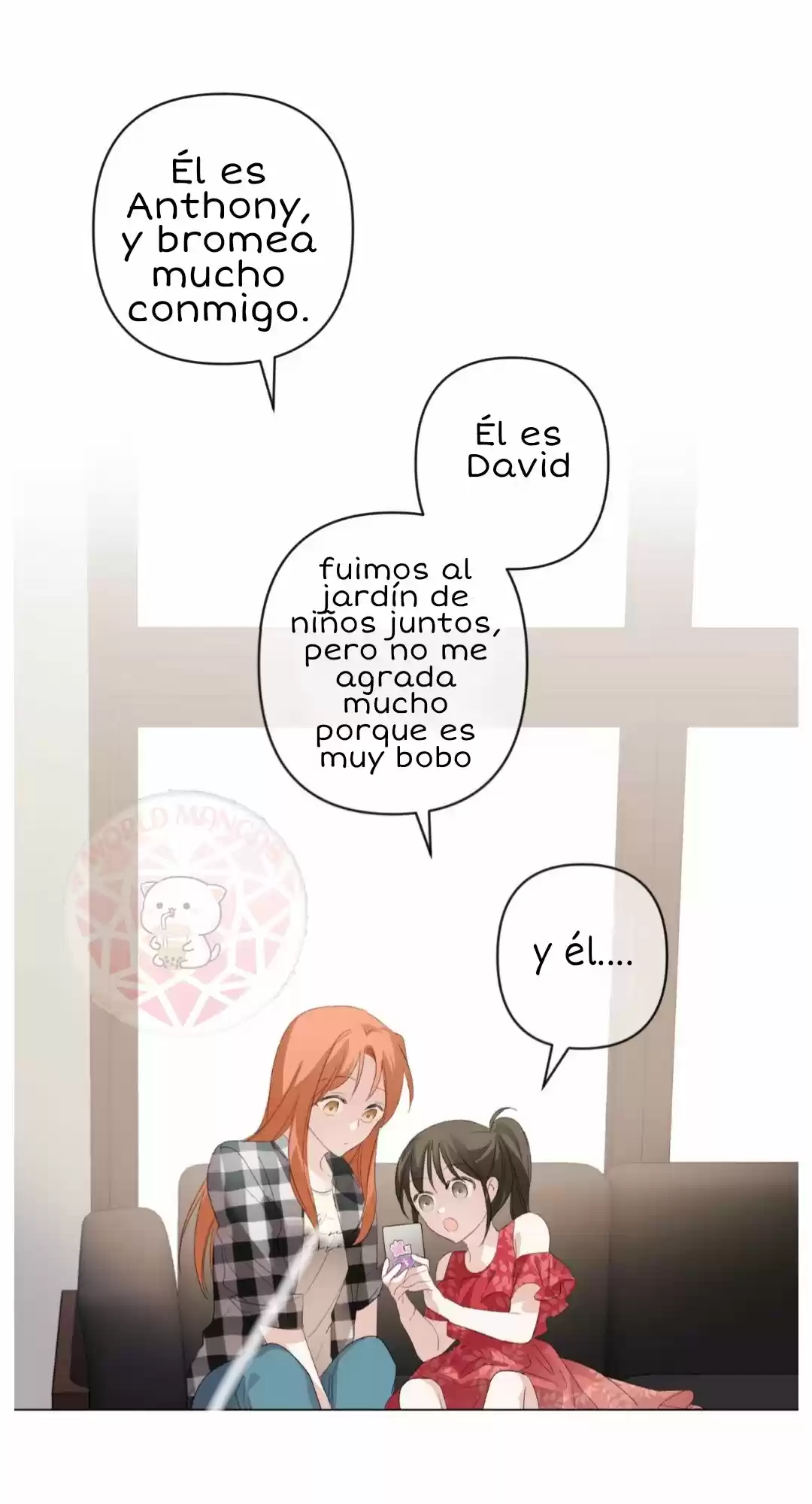 Julieta - Capítulo 4 - Página 19 - LectorTMOo