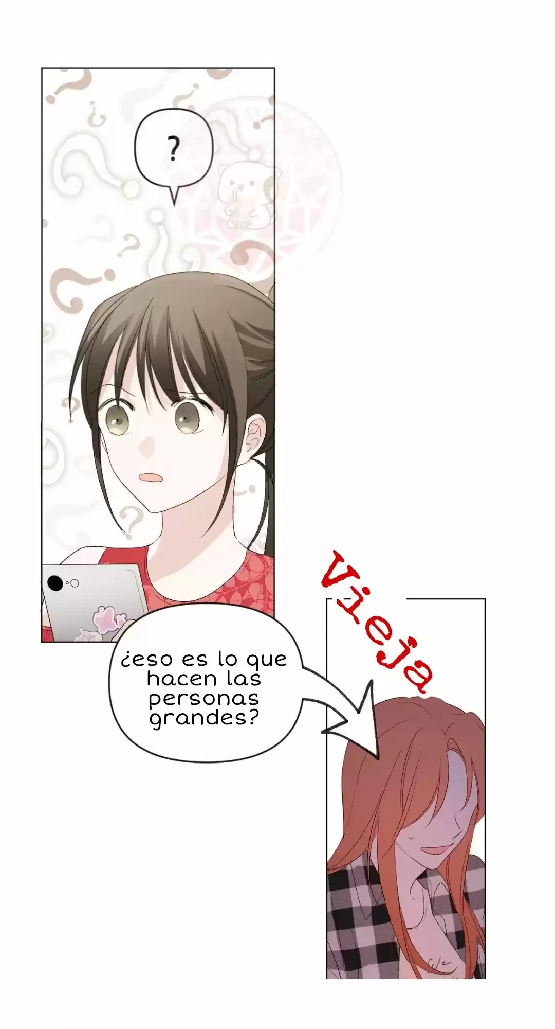 Julieta - Capítulo 4 - Página 21 - LectorTMOo
