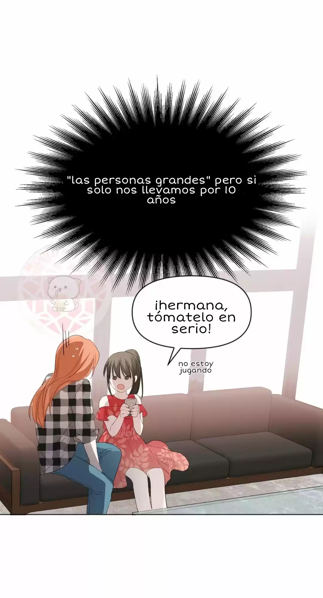 Julieta - Capítulo 4 - Página 22 - LectorTMOo