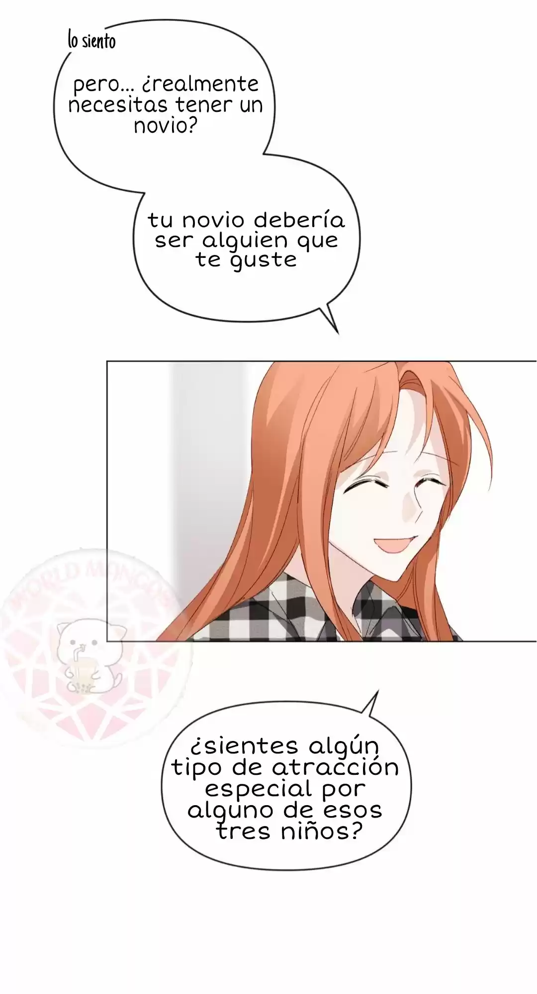Julieta - Capítulo 4 - Página 23 - LectorTMOo