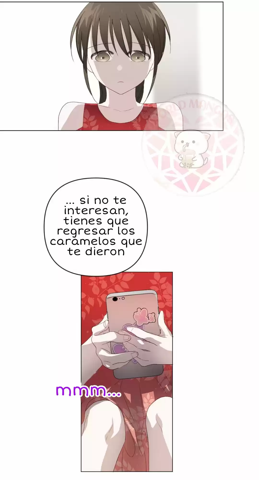 Julieta - Capítulo 4 - Página 24 - LectorTMOo