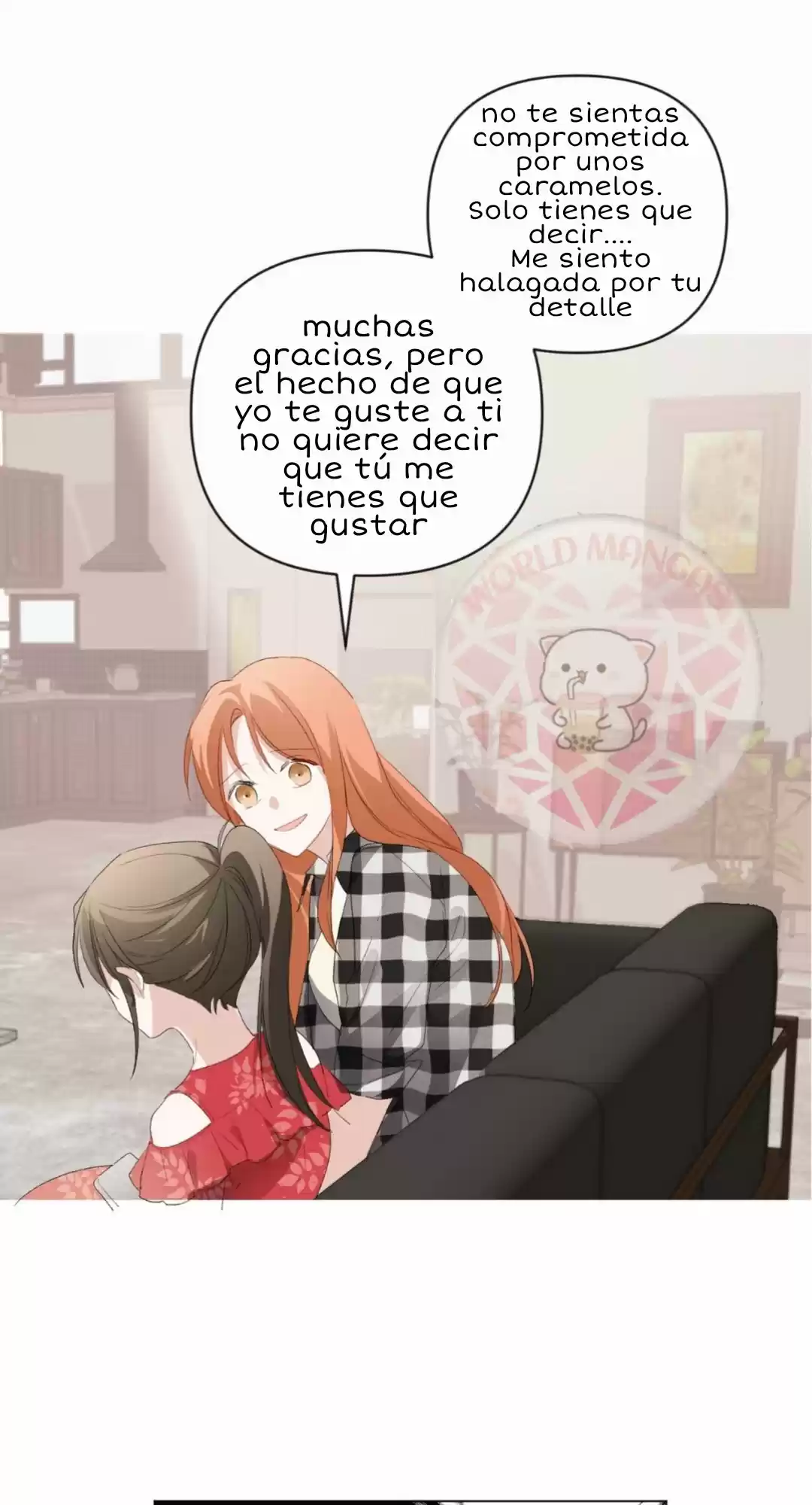Julieta - Capítulo 4 - Página 25 - LectorTMOo