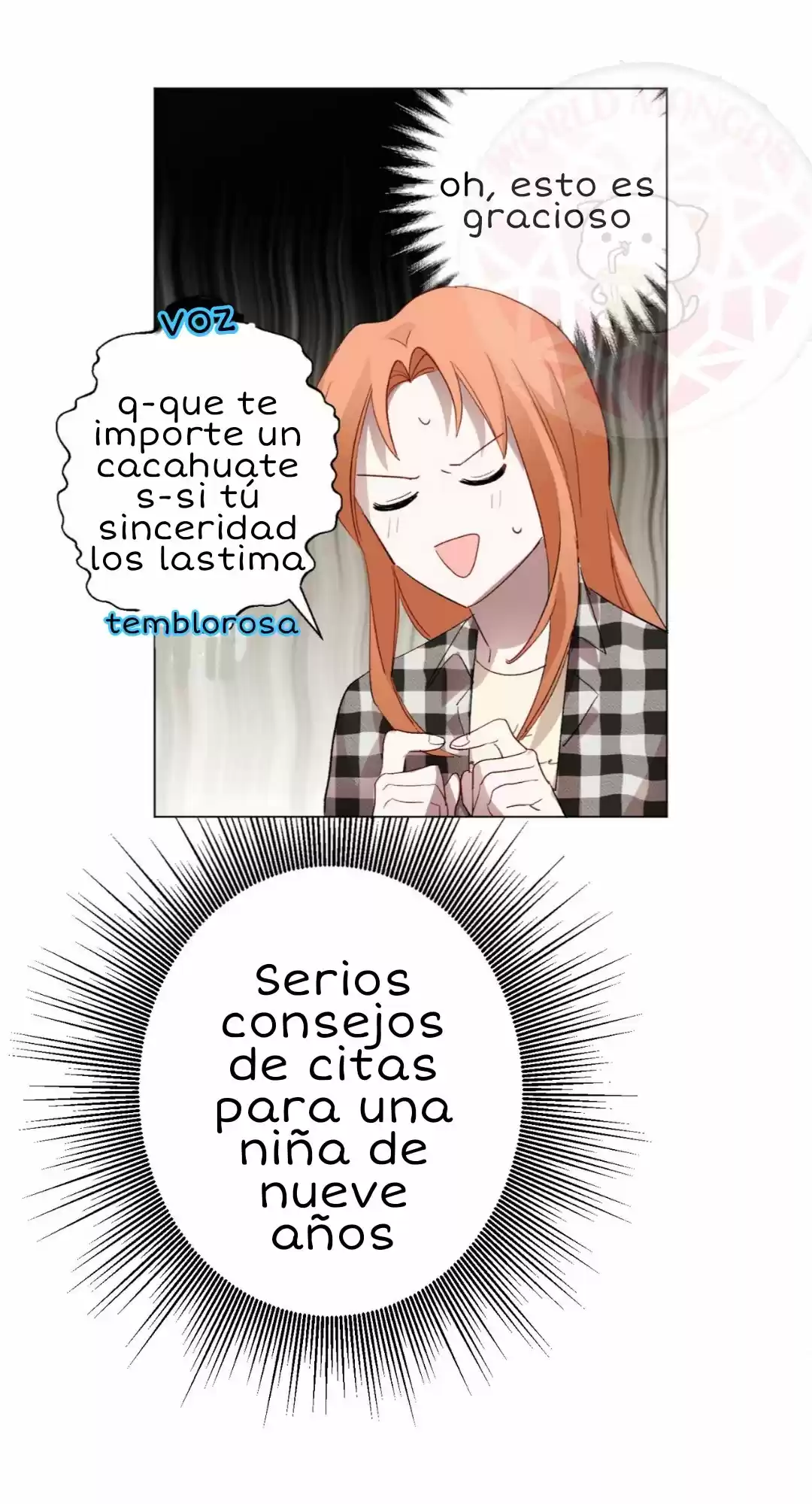 Julieta - Capítulo 4 - Página 26 - LectorTMOo