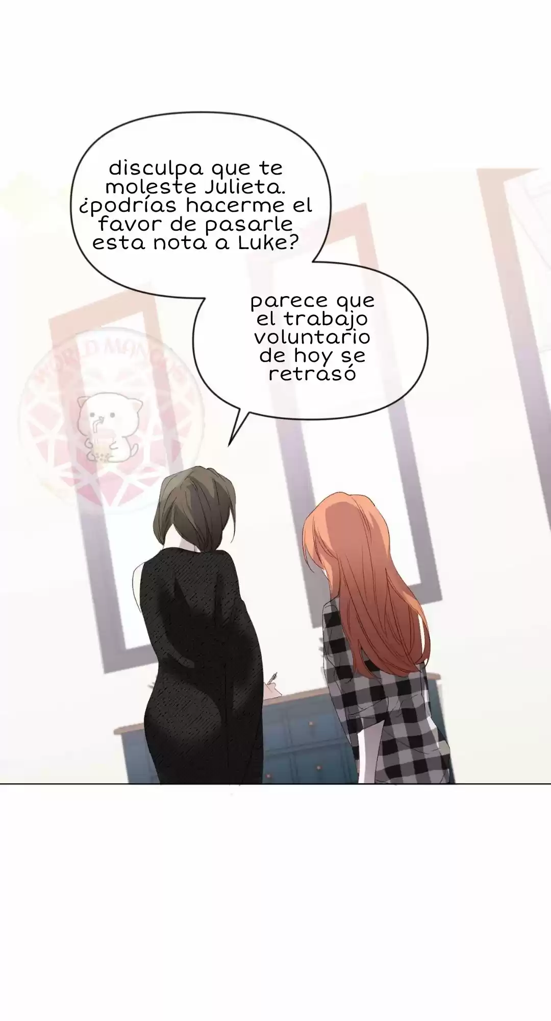 Julieta - Capítulo 4 - Página 28 - LectorTMOo