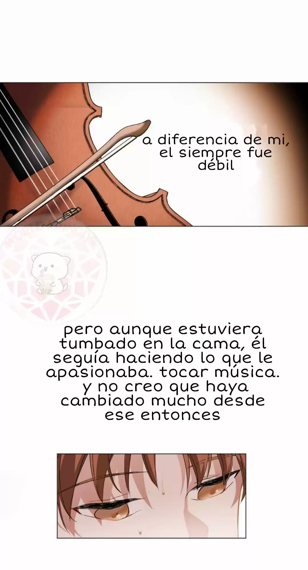 Julieta - Capítulo 4 - Página 35 - LectorTMOo