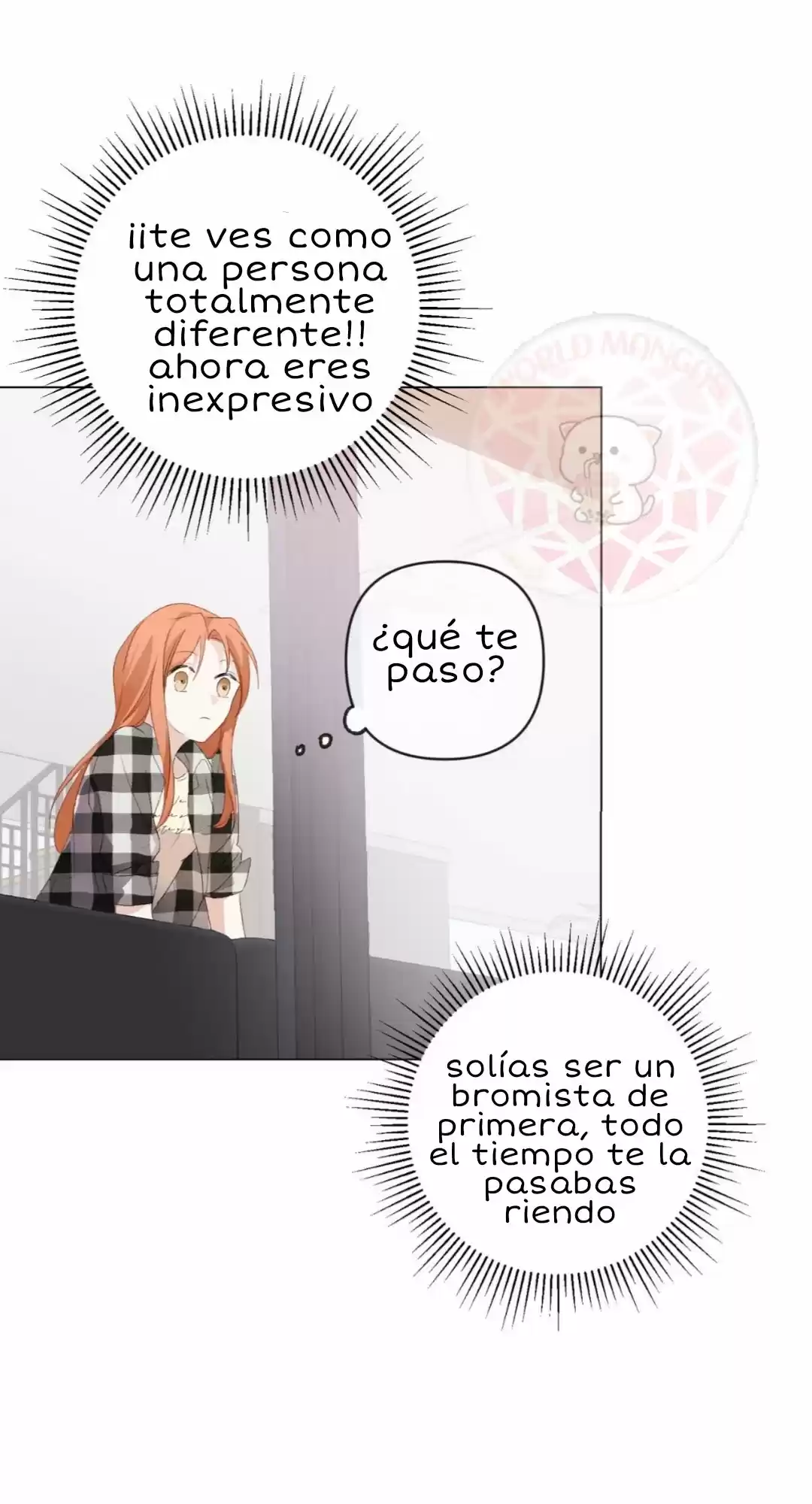 Julieta - Capítulo 4 - Página 43 - LectorTMOo