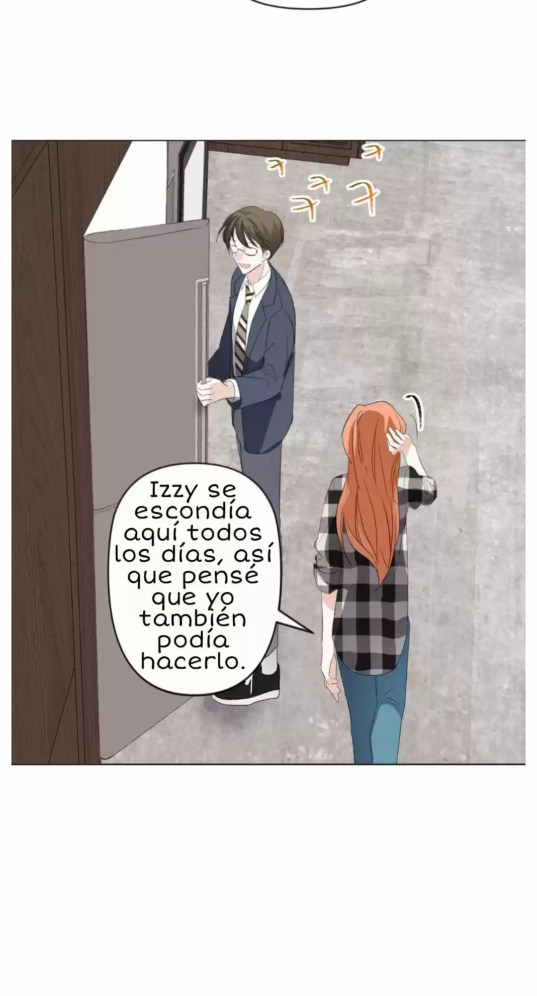 Julieta - Capítulo 4 - Página 56 - LectorTMOo