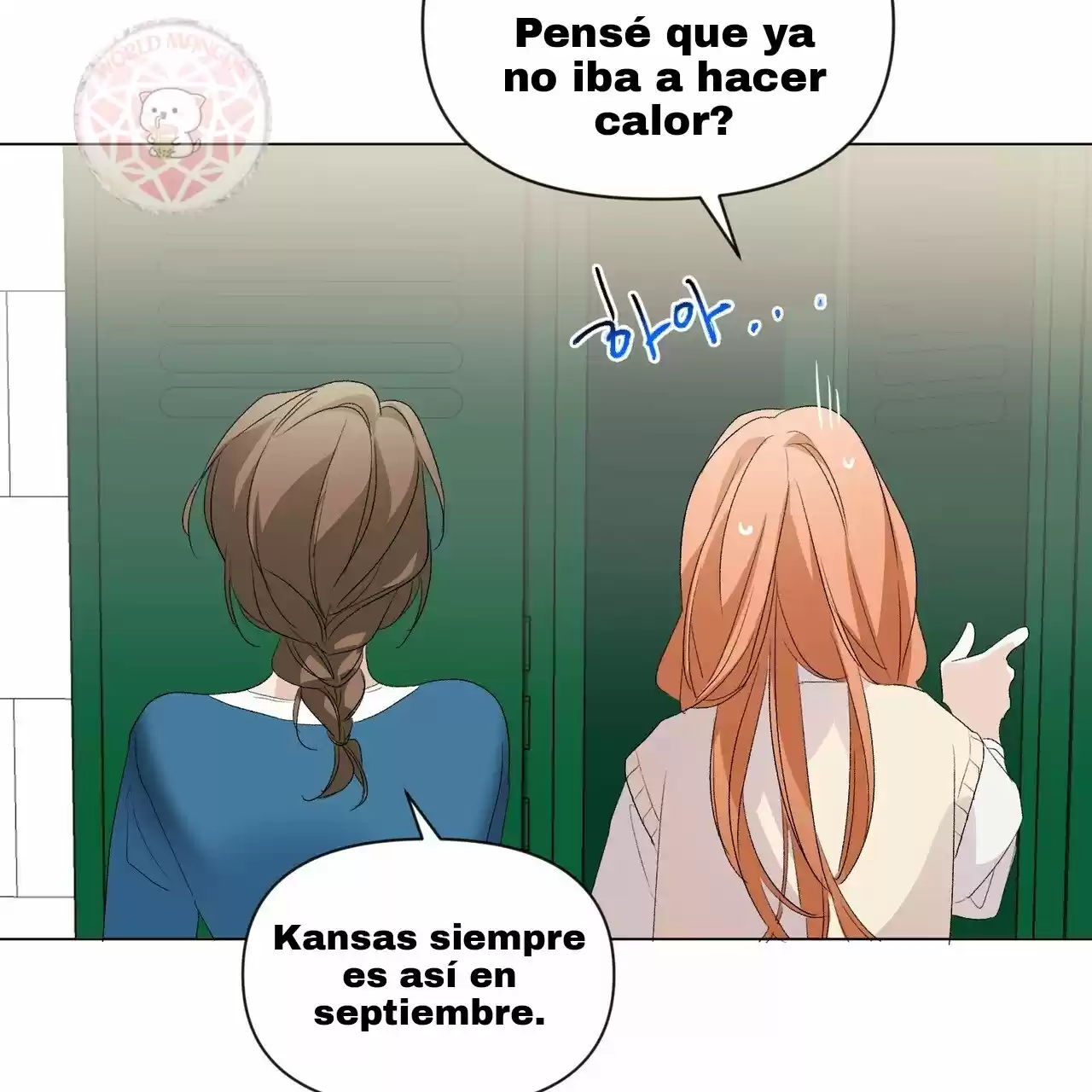 Julieta - Capítulo 5 - Página 7 - LectorTMOo