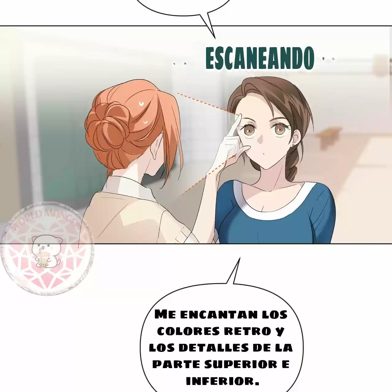 Julieta - Capítulo 5 - Página 12 - LectorTMOo