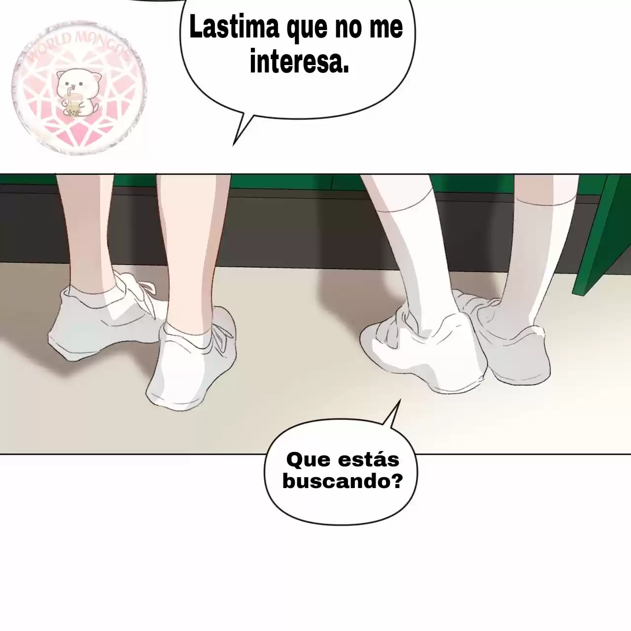 Julieta - Capítulo 5 - Página 18 - LectorTMOo