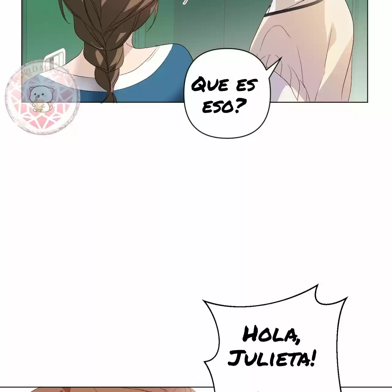 Julieta - Capítulo 5 - Página 22 - LectorTMOo