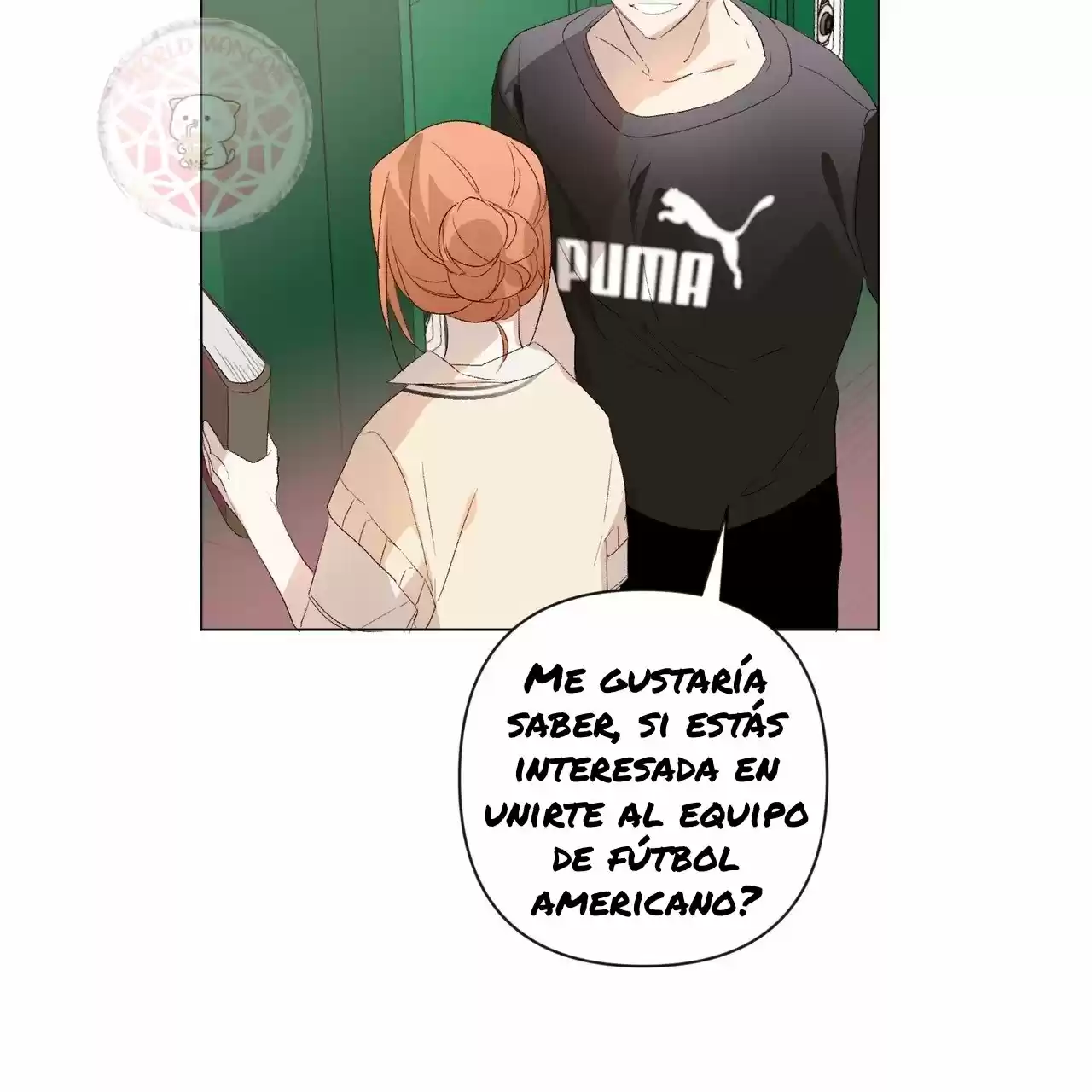 Julieta - Capítulo 5 - Página 27 - LectorTMOo