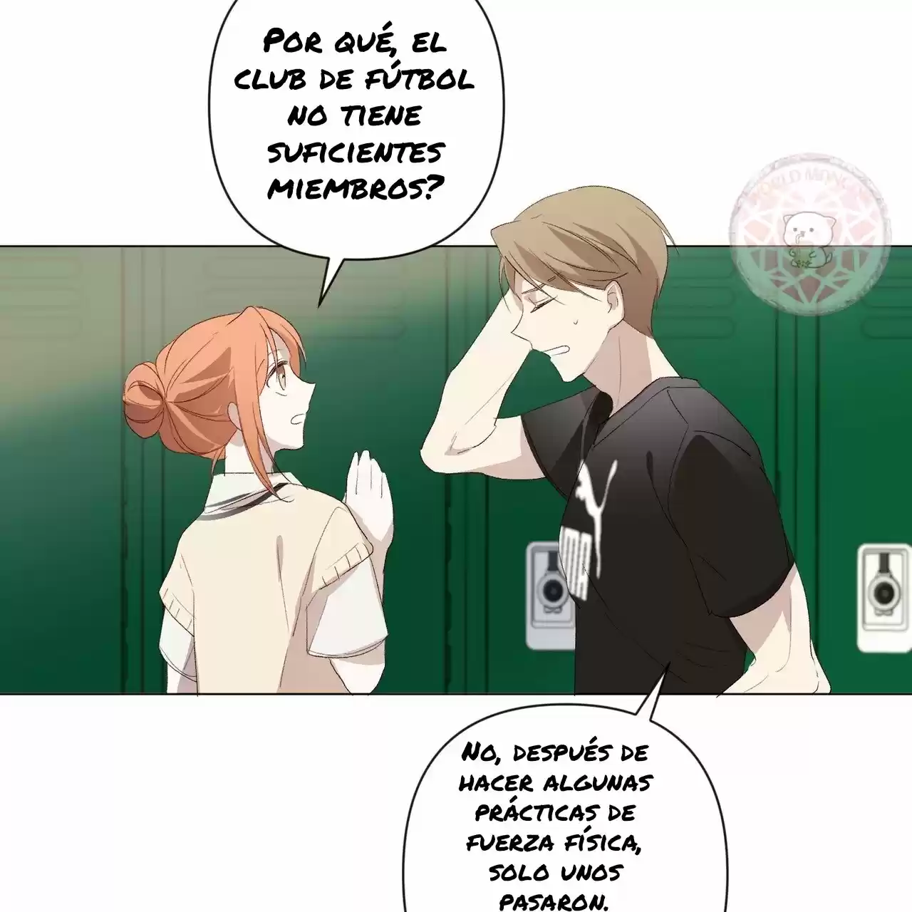 Julieta - Capítulo 5 - Página 31 - LectorTMOo