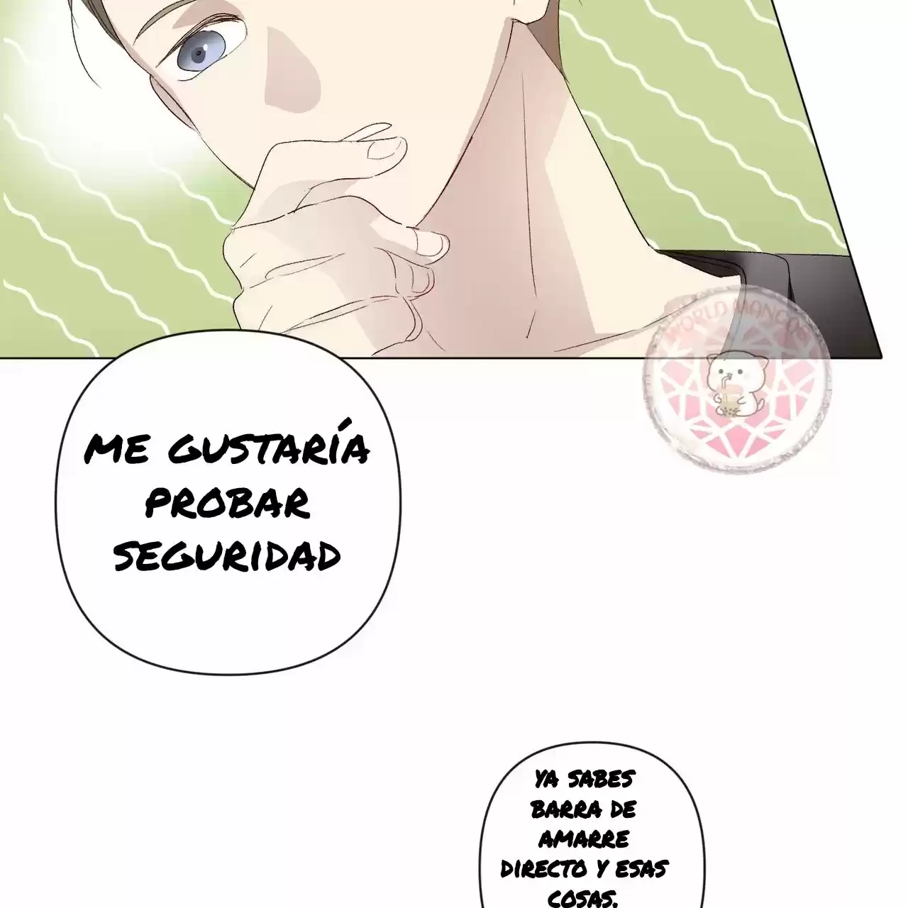 Julieta - Capítulo 5 - Página 32 - LectorTMOo