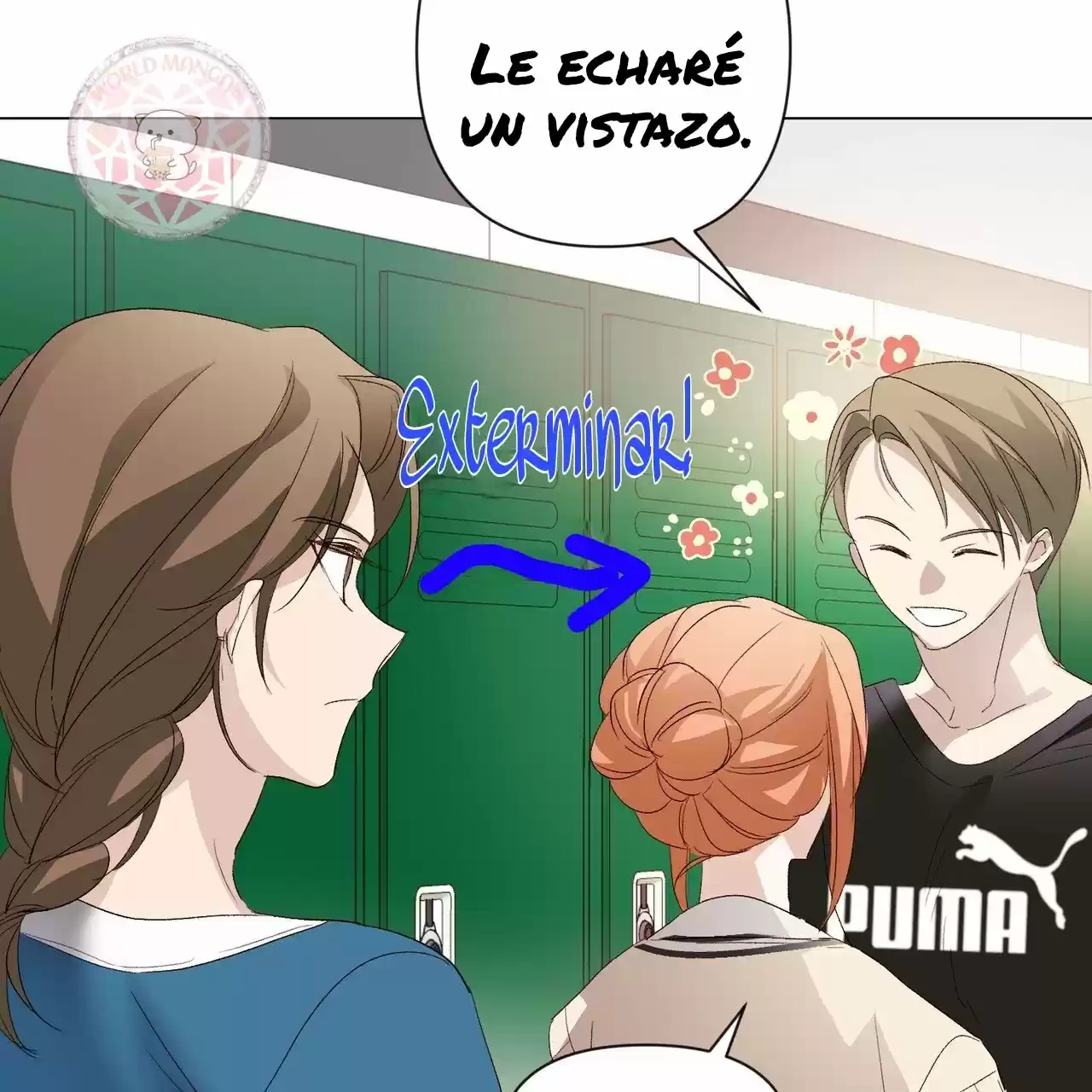 Julieta - Capítulo 5 - Página 35 - LectorTMOo