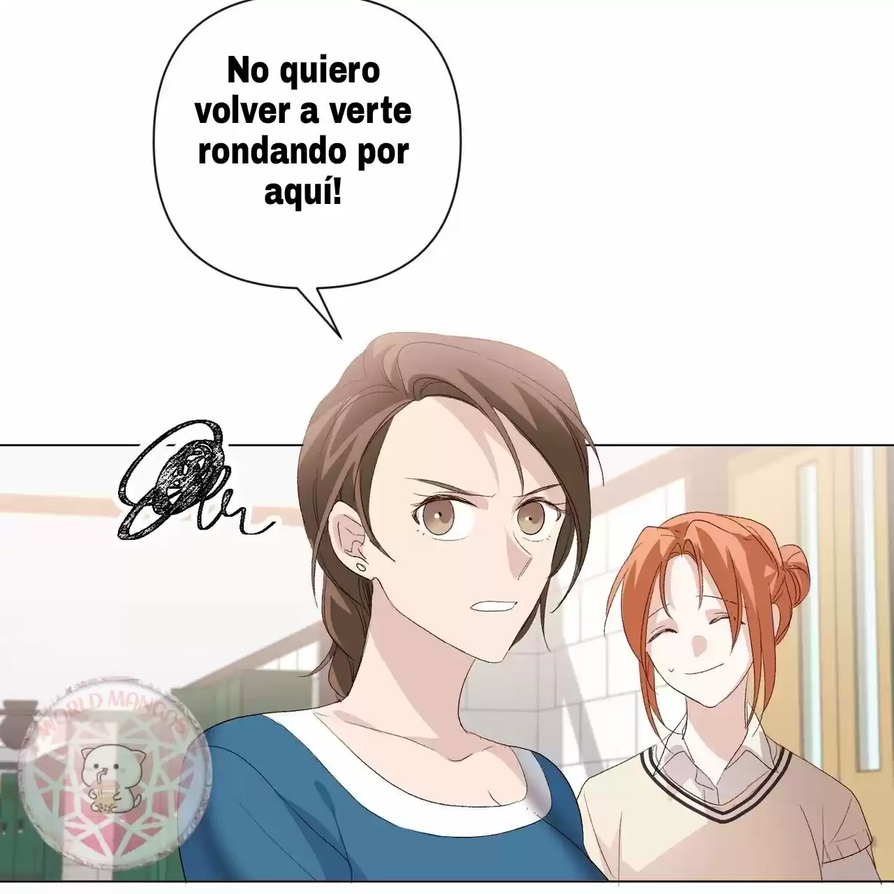 Julieta - Capítulo 5 - Página 39 - LectorTMOo