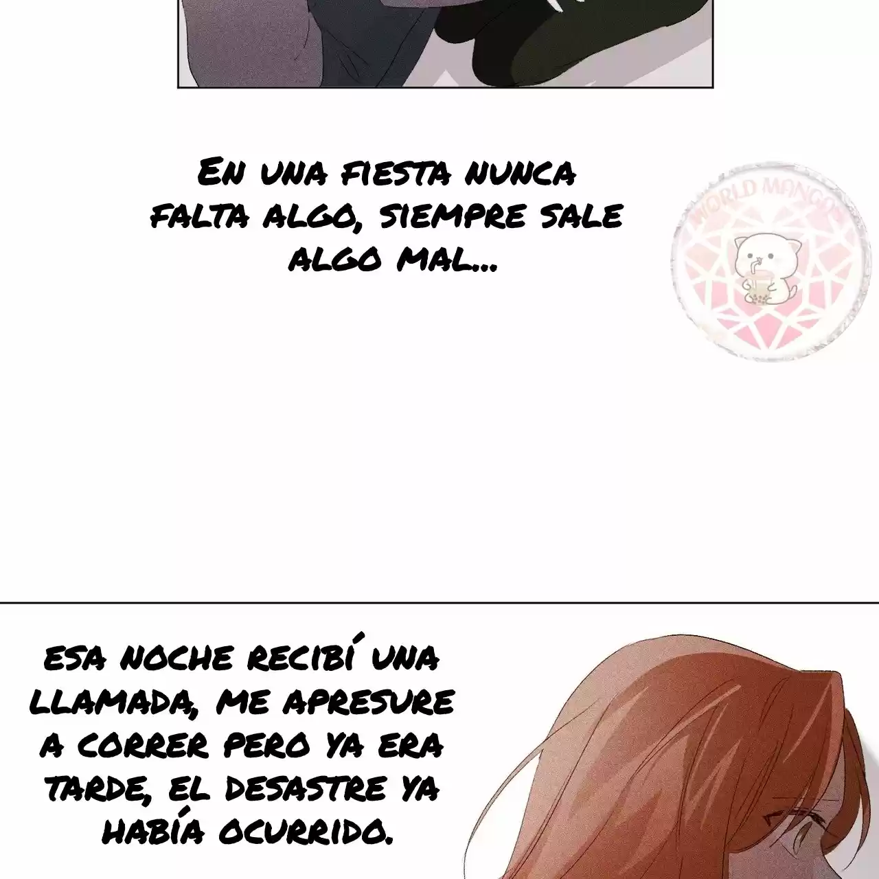Julieta - Capítulo 5 - Página 50 - LectorTMOo