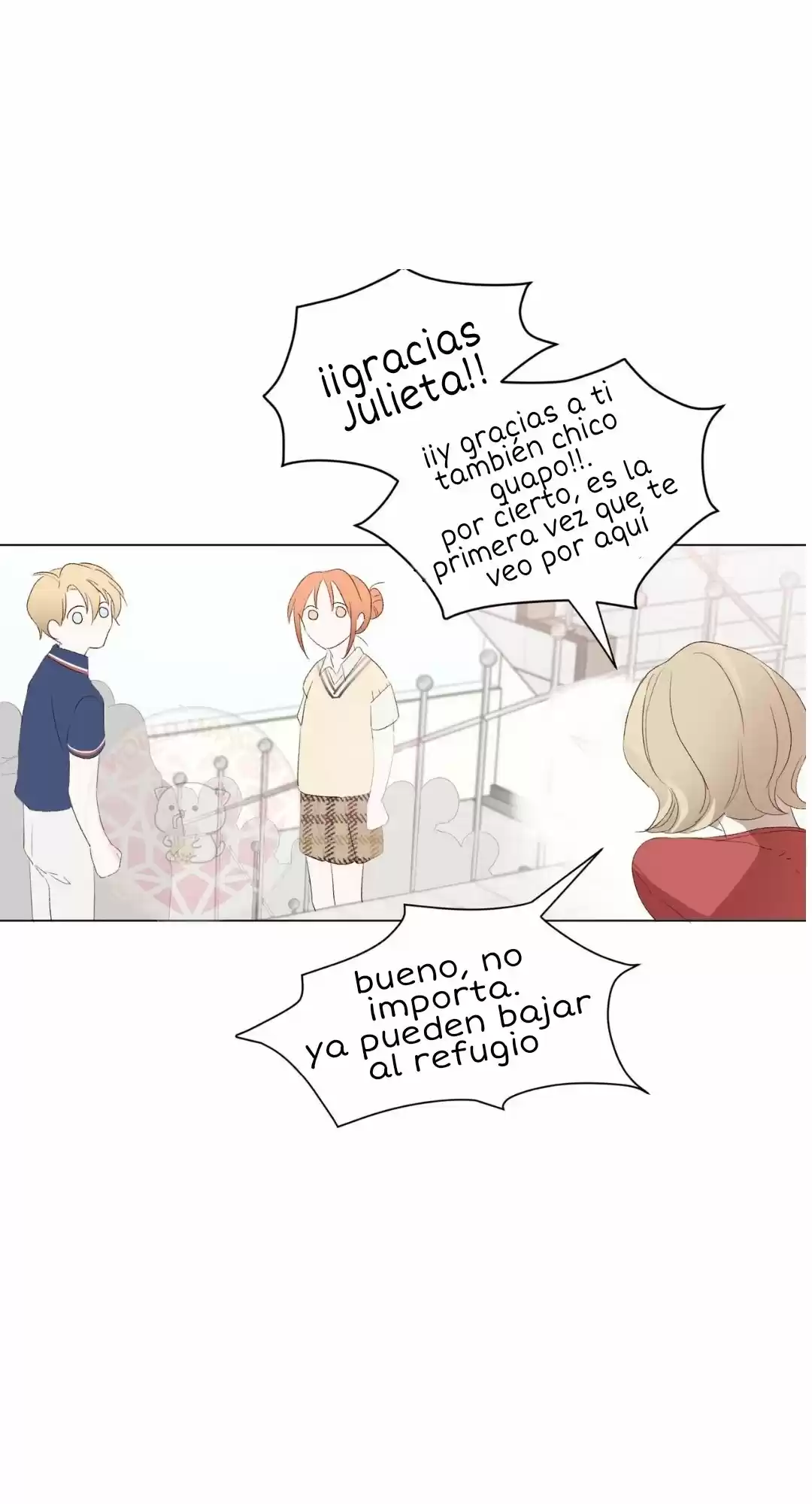 Julieta - Capítulo 6 - Página 22 - LectorTMOo