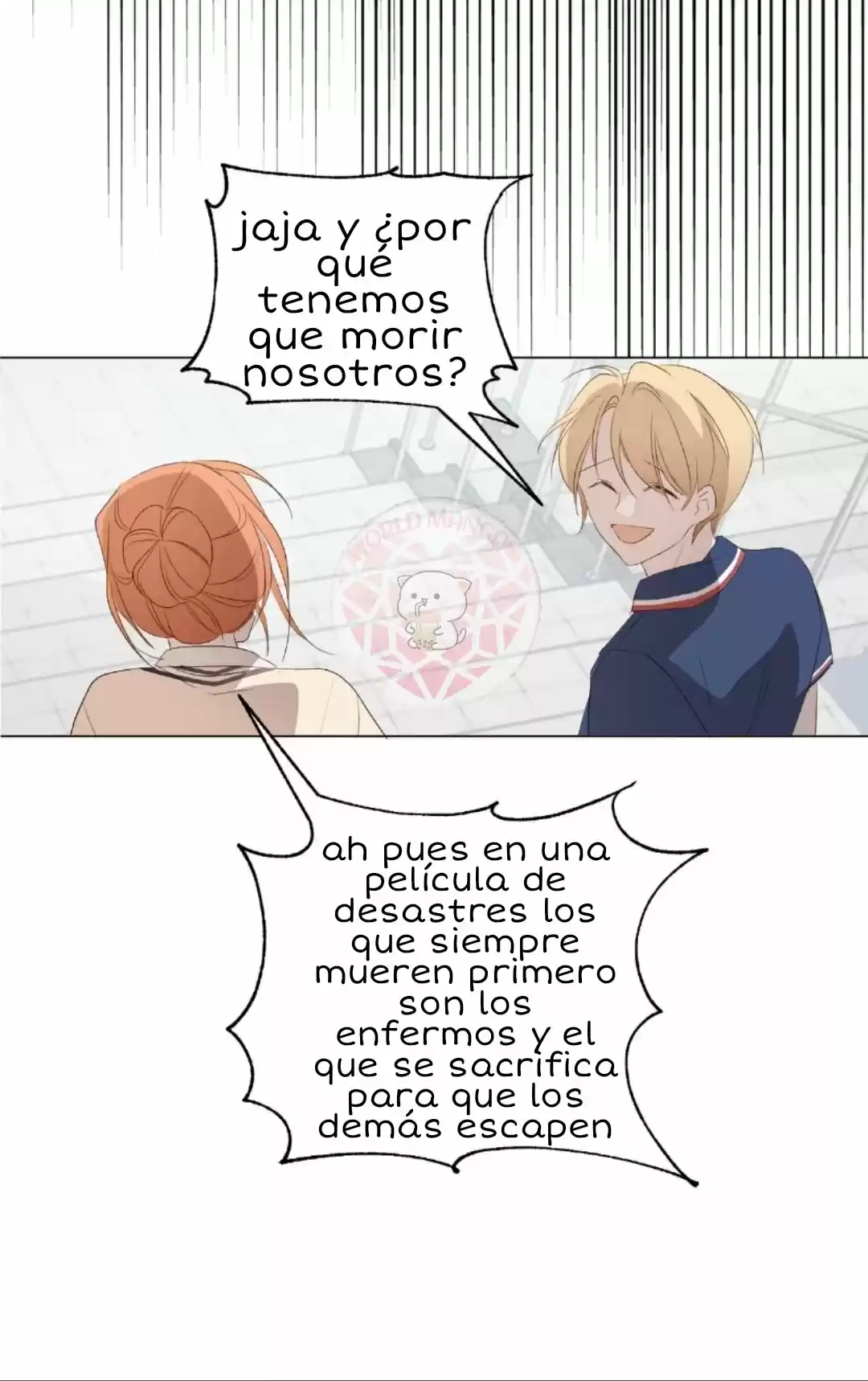 Julieta - Capítulo 6 - Página 26 - LectorTMOo