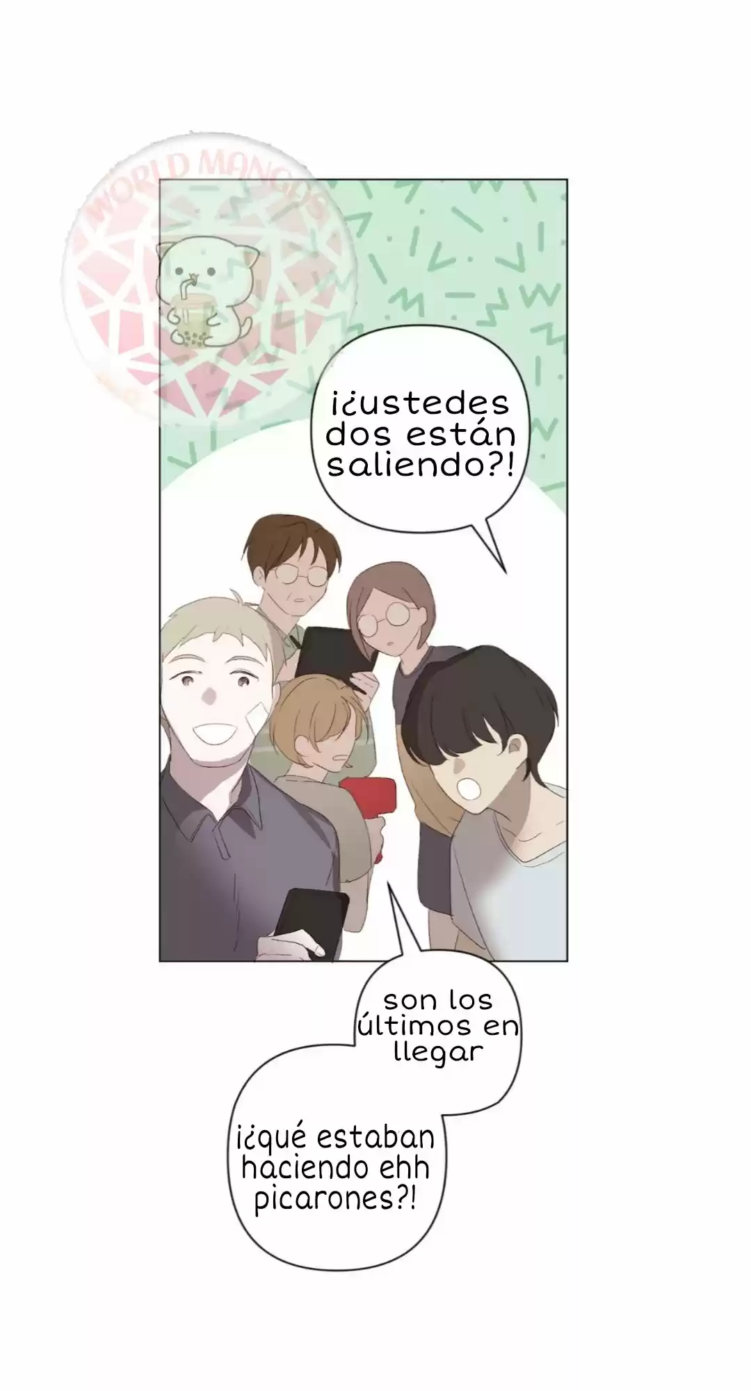 Julieta - Capítulo 6 - Página 34 - LectorTMOo