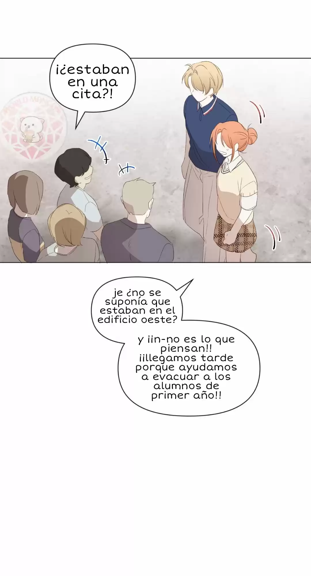 Julieta - Capítulo 6 - Página 35 - LectorTMOo