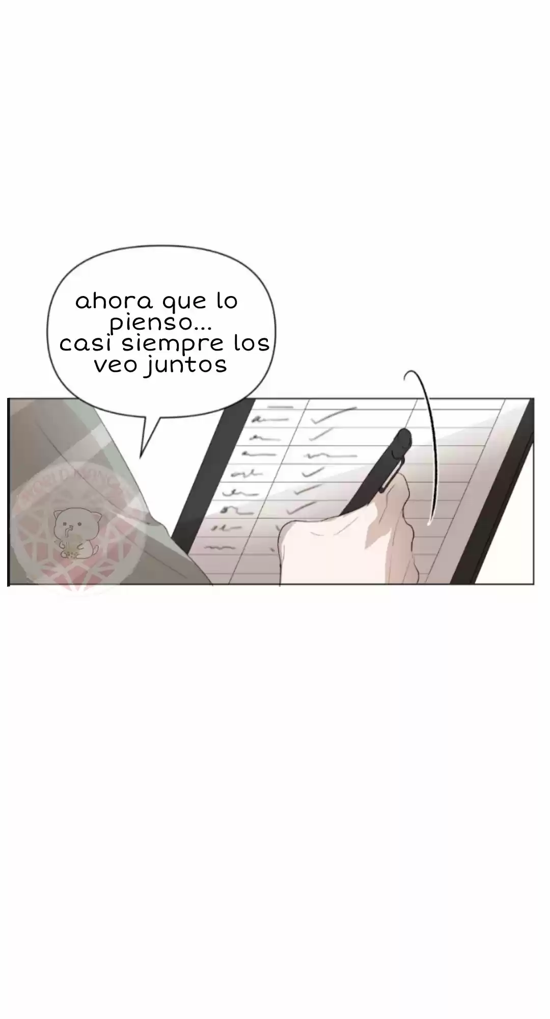 Julieta - Capítulo 6 - Página 37 - LectorTMOo