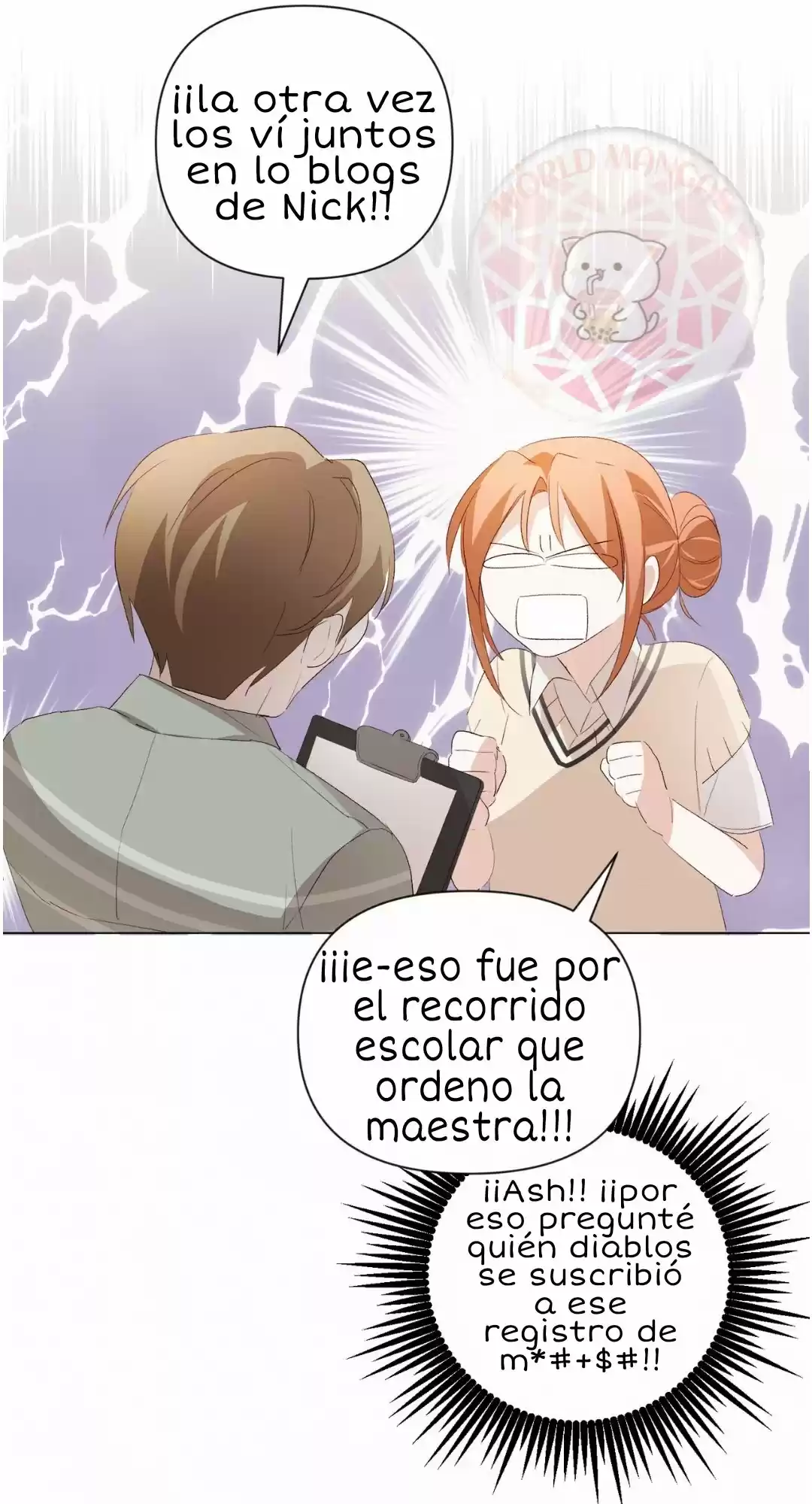 Julieta - Capítulo 6 - Página 38 - LectorTMOo