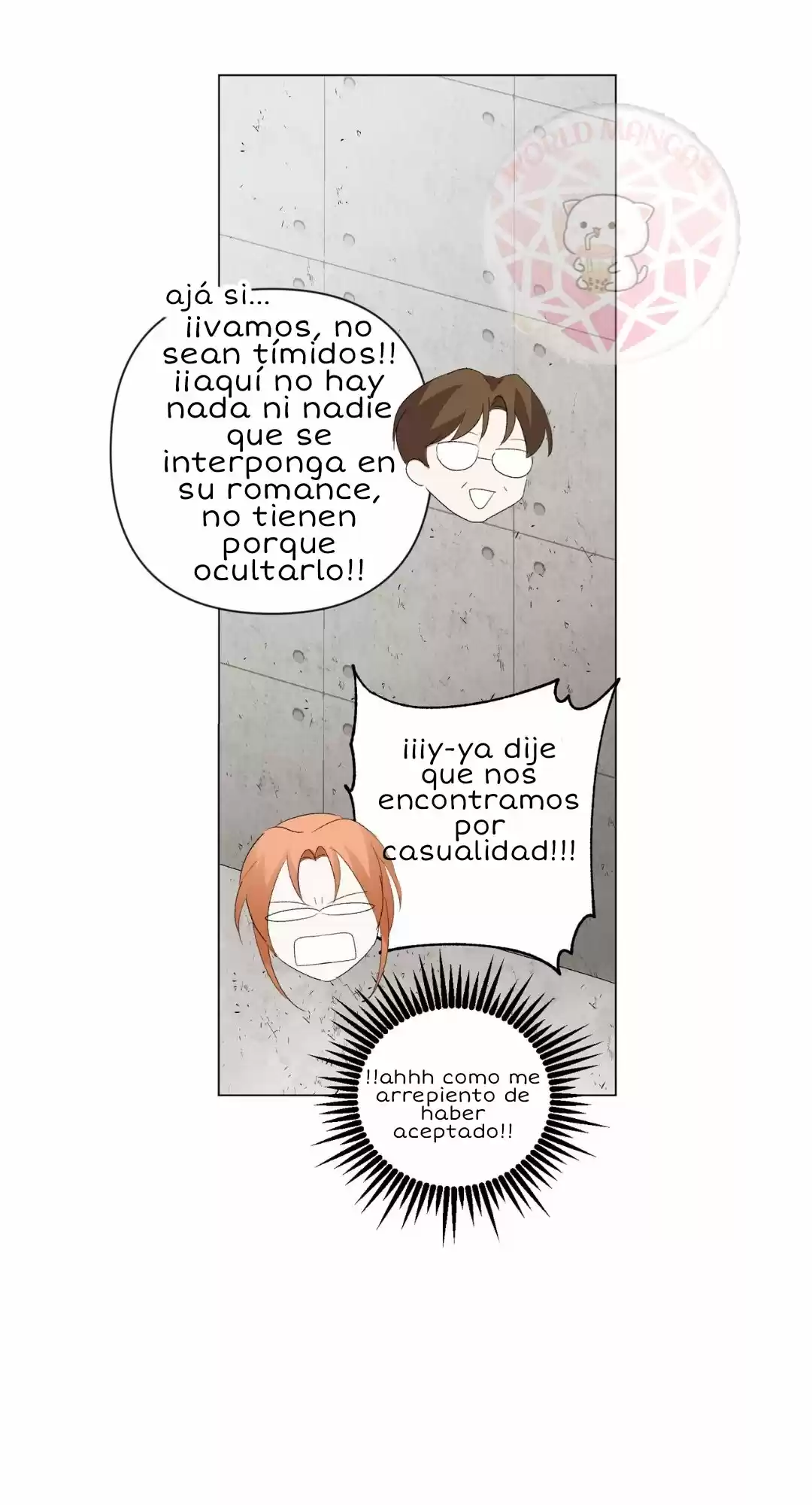 Julieta - Capítulo 6 - Página 39 - LectorTMOo