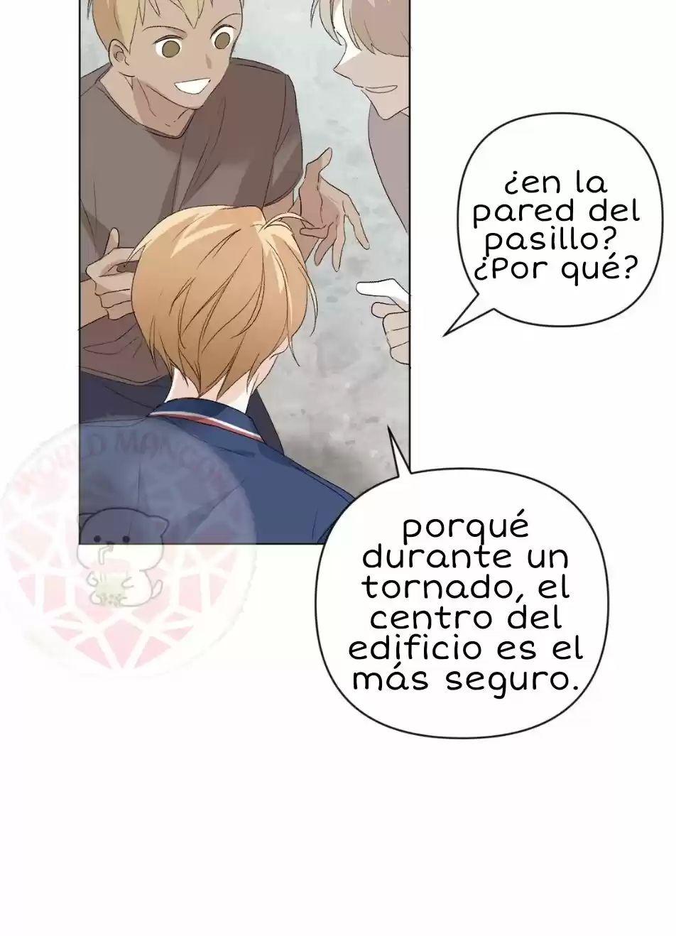 Julieta - Capítulo 6 - Página 50 - LectorTMOo