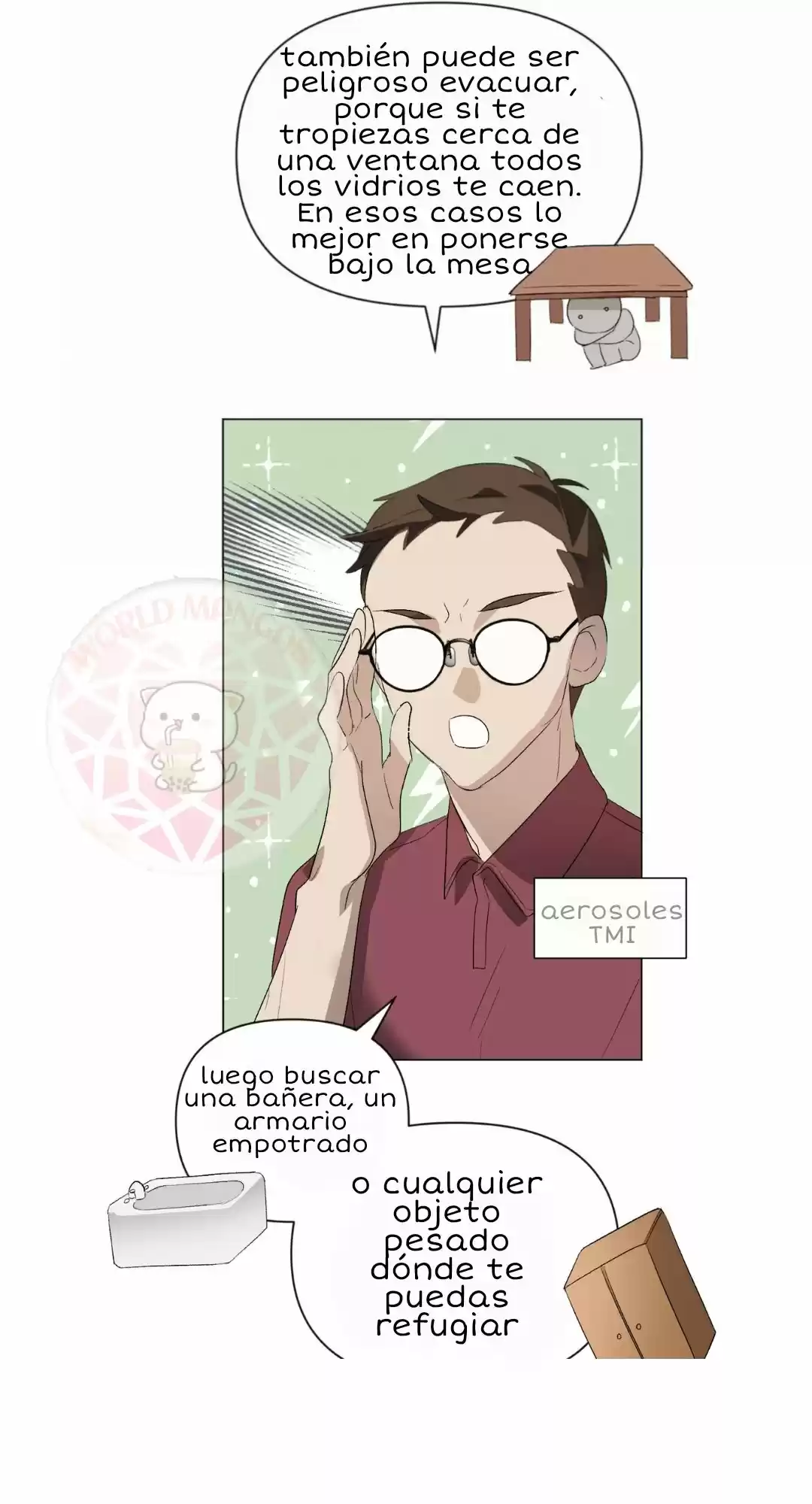 Julieta - Capítulo 6 - Página 51 - LectorTMOo