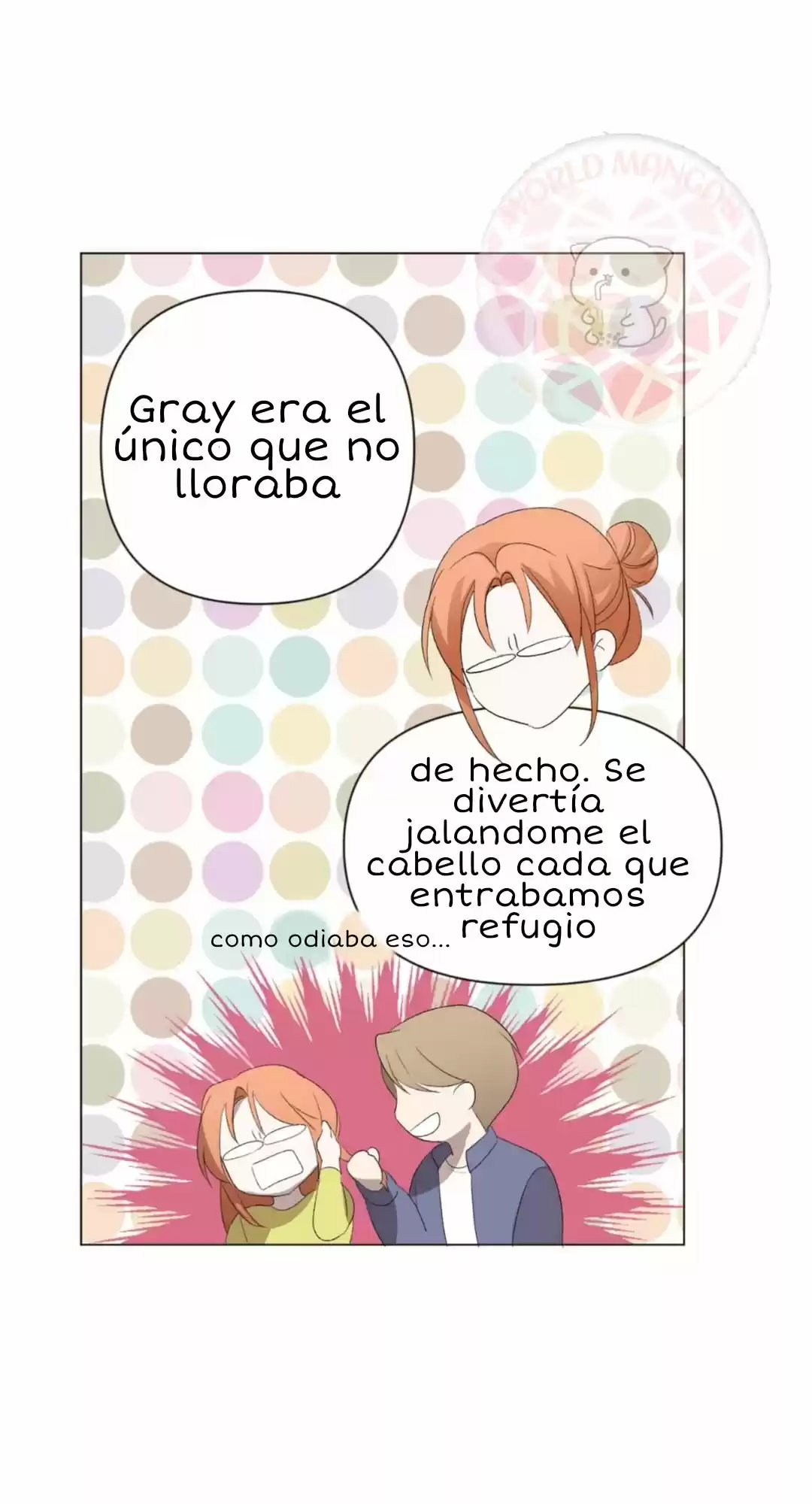 Julieta - Capítulo 6 - Página 57 - LectorTMOo