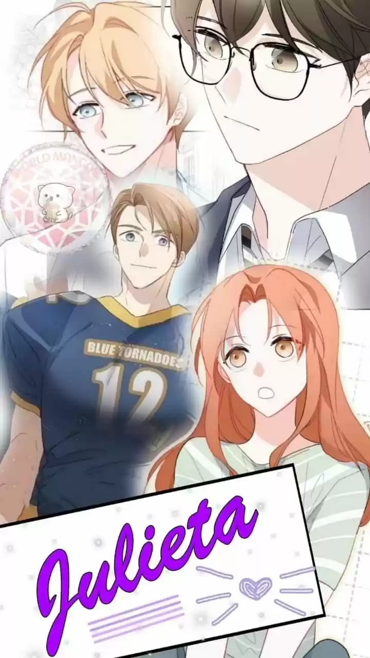 Julieta - Capítulo 7 - Página 1 - LectorTMOo