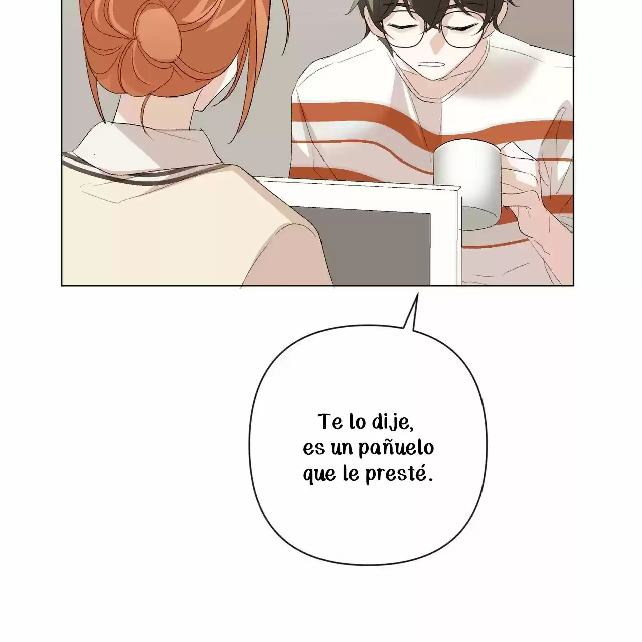 Julieta - Capítulo 7 - Página 20 - LectorTMOo