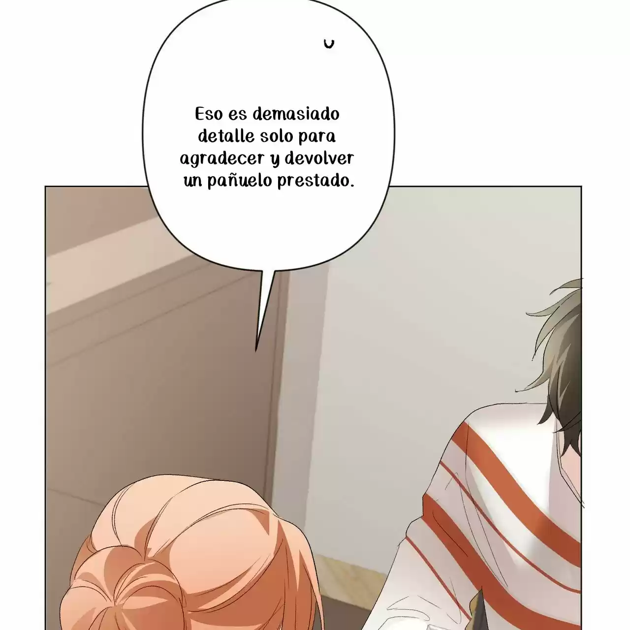 Julieta - Capítulo 7 - Página 27 - LectorTMOo