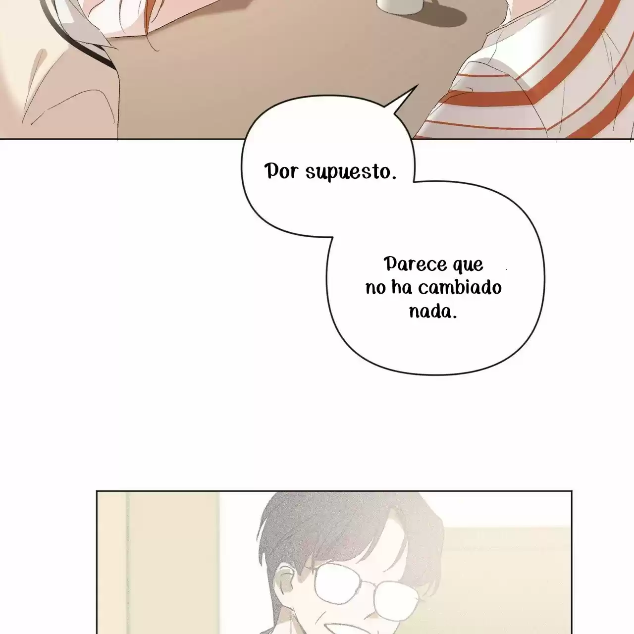 Julieta - Capítulo 7 - Página 35 - LectorTMOo