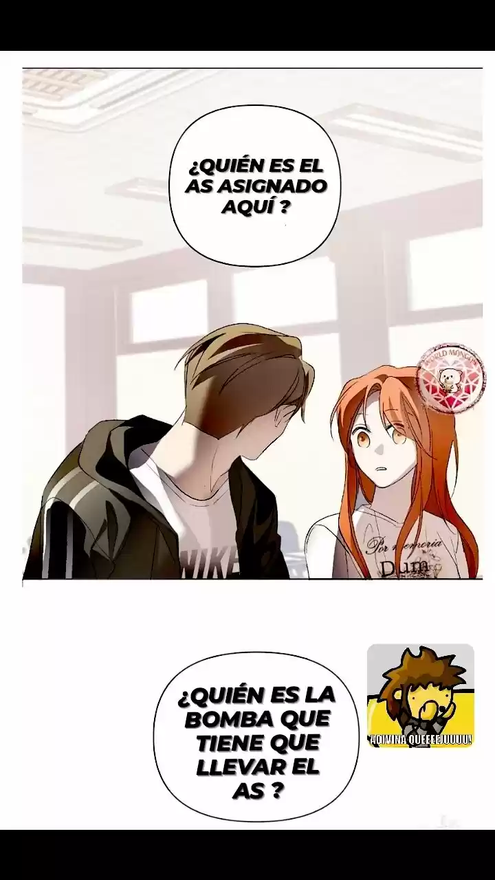 Julieta - Capítulo 8 - Página 33 - LectorTMOo