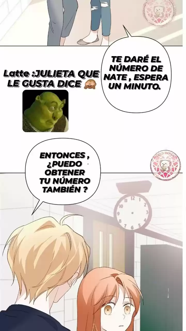 Julieta - Capítulo 8 - Página 52 - LectorTMOo
