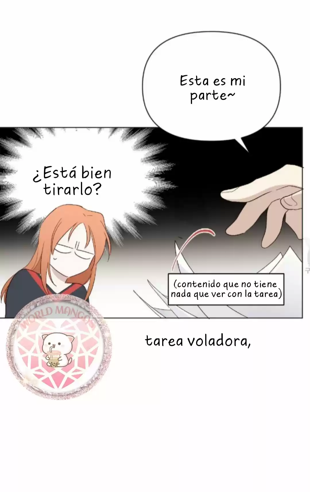 Julieta - Capítulo 9 - Página 4 - LectorTMOo