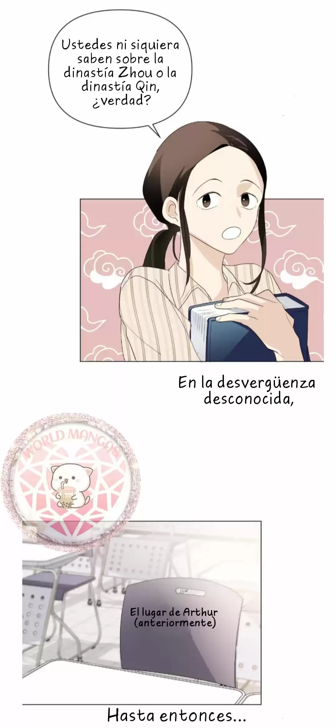 Julieta - Capítulo 9 - Página 5 - LectorTMOo