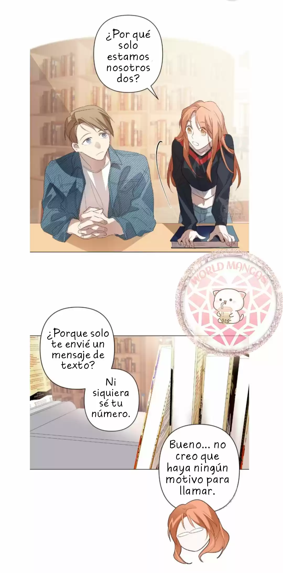 Julieta - Capítulo 9 - Página 9 - LectorTMOo