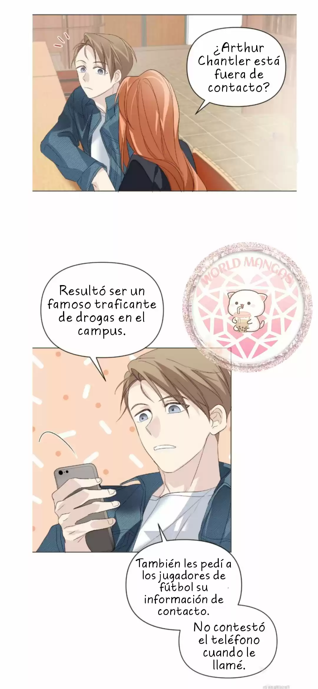 Julieta - Capítulo 9 - Página 10 - LectorTMOo