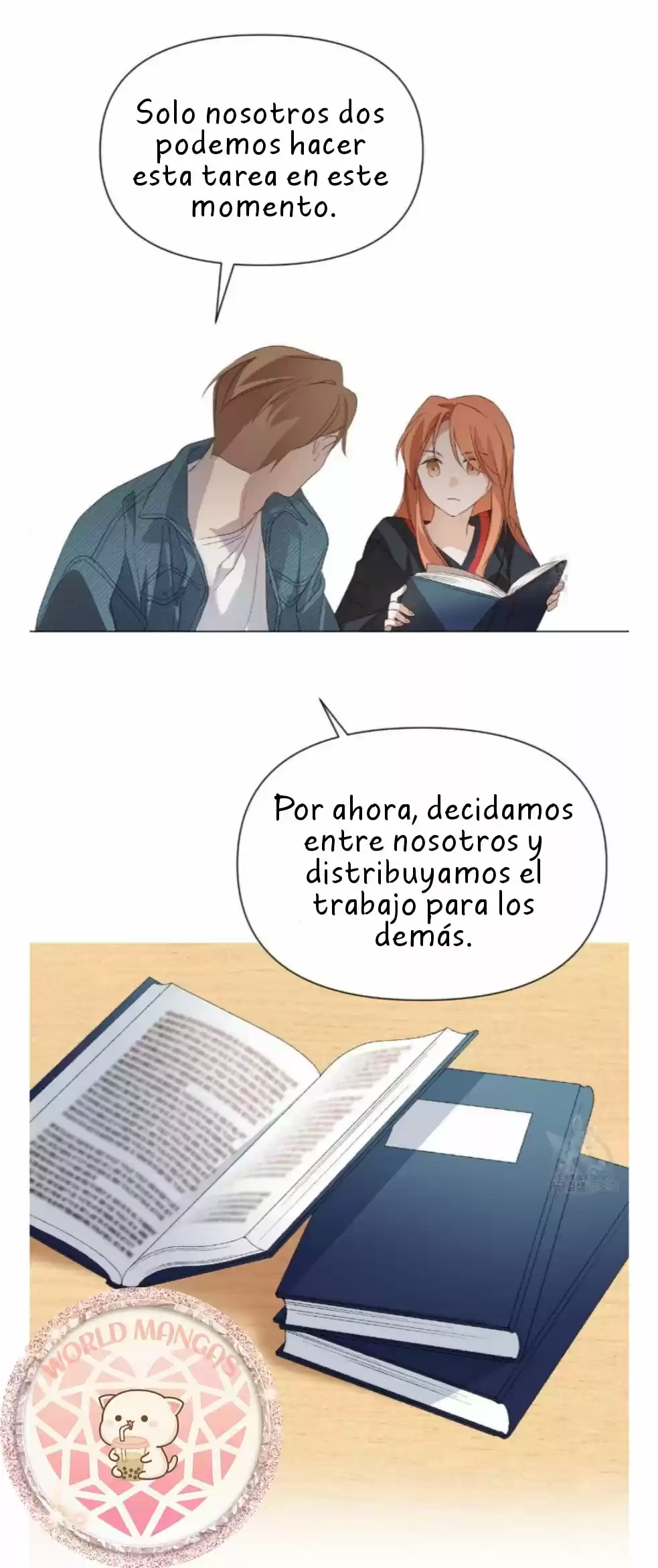 Julieta - Capítulo 9 - Página 12 - LectorTMOo